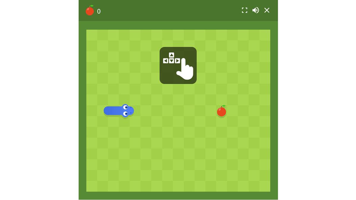 Snakeは最高のGoogleゲームの1つです。