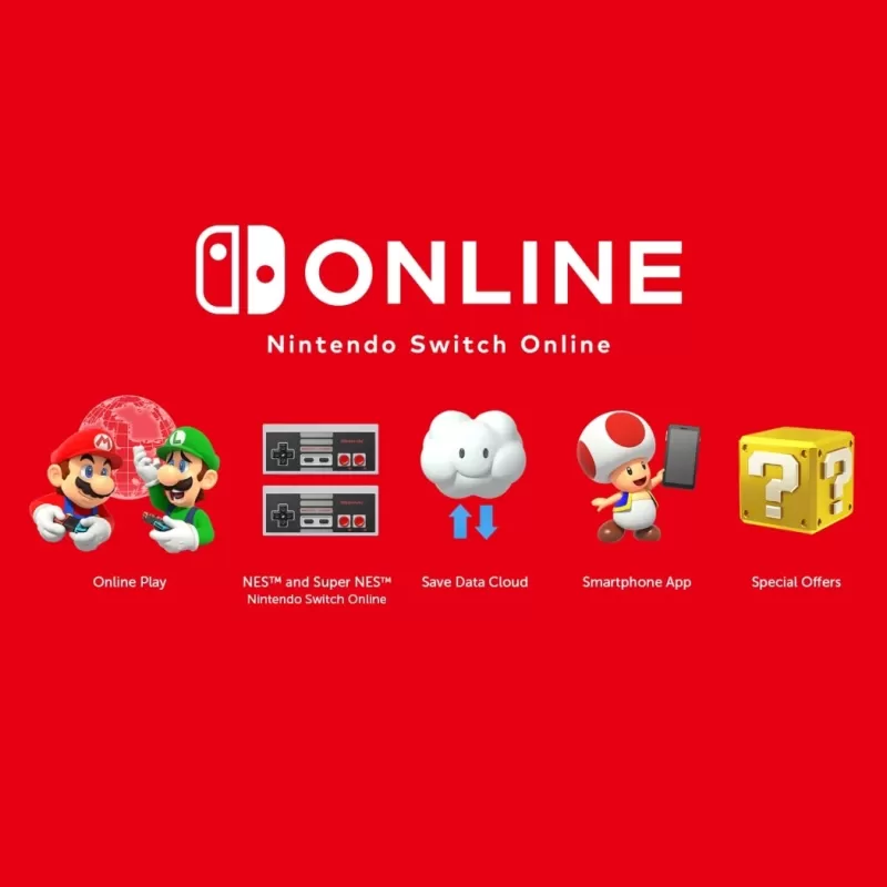 激活Nintendo Switch在2025年在线免费试用版：指南
