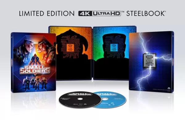 More 4K UHD Releases