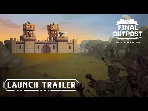 Final Outpost: Definitive Edition gameplay on mobile