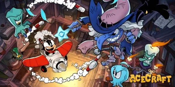 Acecraft: Skyhero Pre-Registration for Co-op Shooter Now Open