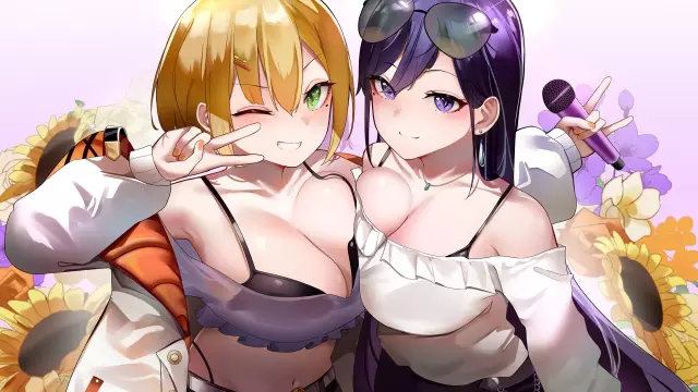Idol Hands 2 Demo スクリーンショット 1