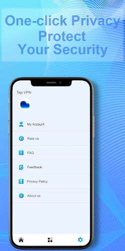 Tap VPN Pro Captura de tela 2