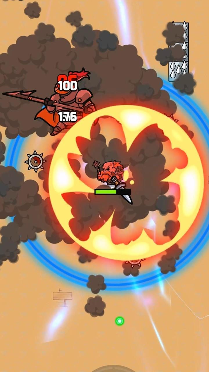 Viking Smash.io Screenshot 3