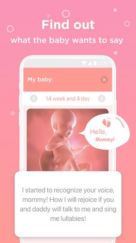 Pregnancy Tracker & Baby Guide 스크린샷 4