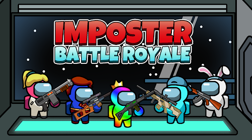 Imposter Battle Royale应用截图第4张