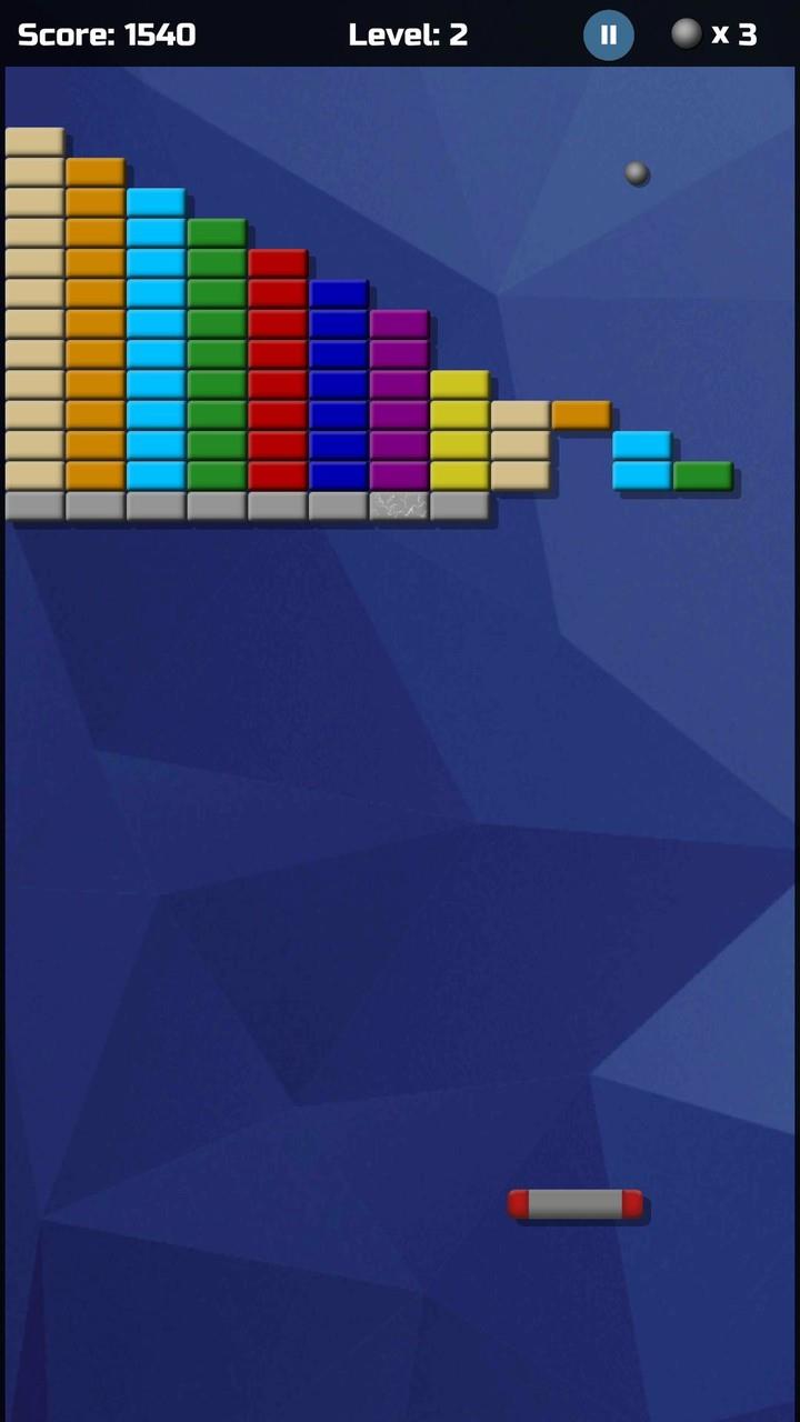 Arkanoid Collection Captura de tela 1