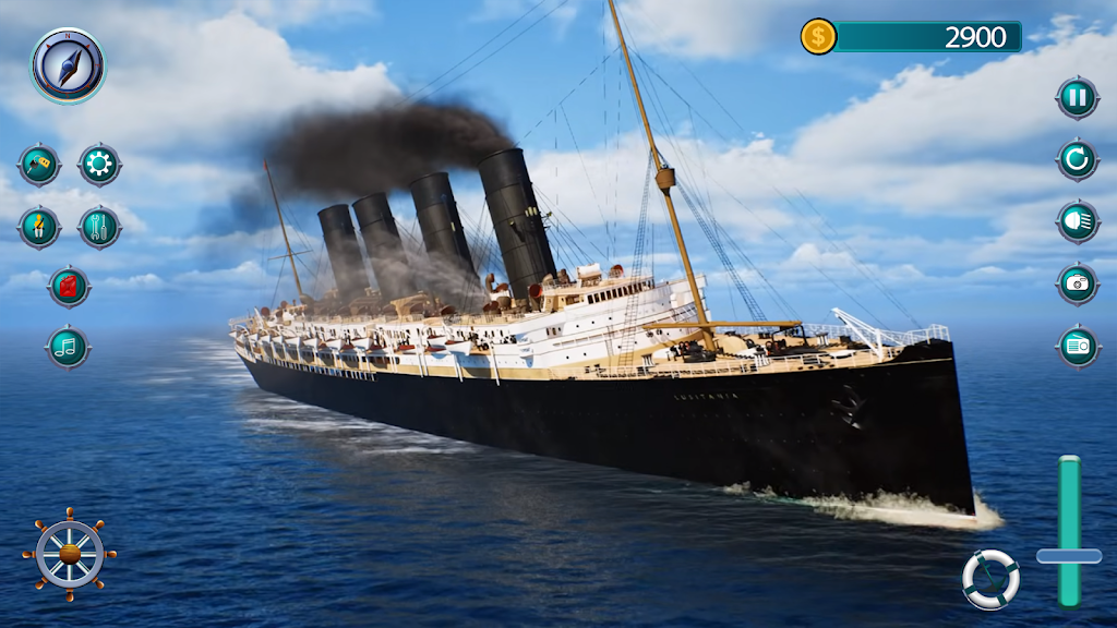 Ship Games Driving Simulator 2 Screenshot 3