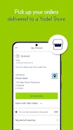 Track & Collect Yodel Parcels Capture d'écran 3