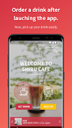 SHIRU CAFE Screenshot 1