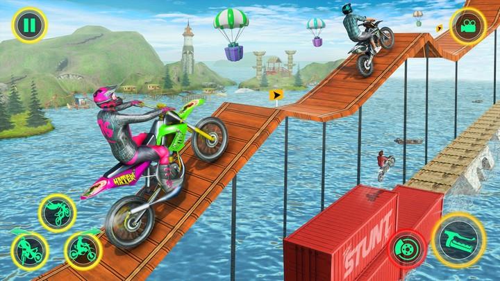 Bike Racing Games : Bike Games Скриншот 3