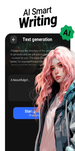 AI Video Generator - Viddo 스크린샷 3