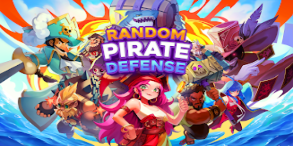 Random Pirate Defense Capture d'écran 2