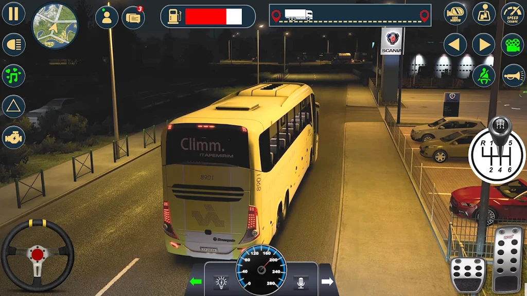 City Bus Simulator Games 2023 Screenshot 2