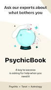 PsychicBook Скриншот 1