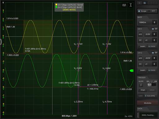 HScope Screenshot 1
