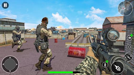 Fire Battleground FPS Survival Скриншот 4