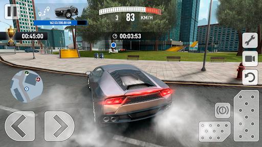 Real Car Driving Experience - Racing game スクリーンショット 2