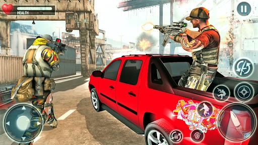 Bravo Shooter: Gun Fire Strike應用截圖第3張