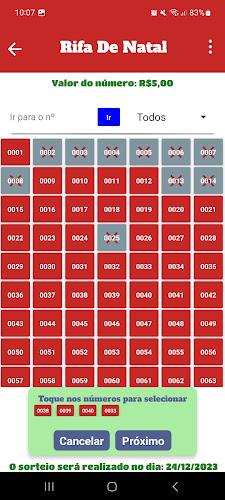 Easy Raffle應用截圖第3張