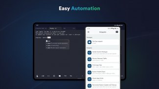 Termius - SSH and SFTP client Captura de tela 2