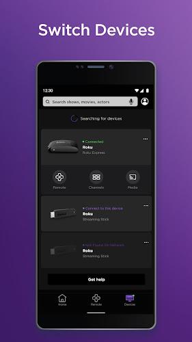 Roku Screenshot 2