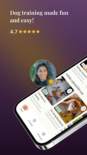Petli:Dog Training & Community应用截图第1张