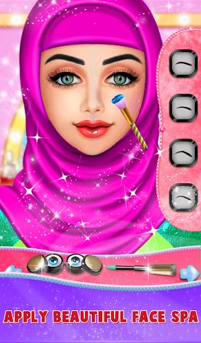 Hijab Fashion Beauty Spa Salon Screenshot 1