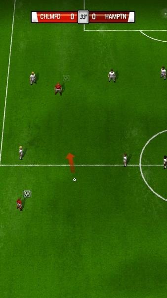 New Star Soccer Скриншот 1