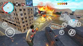 Gangster party: Gangland war Screenshot 2