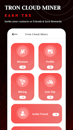 Tron Mine應用截圖第1張