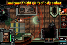 Templar Battleforce RPG Demo スクリーンショット 1