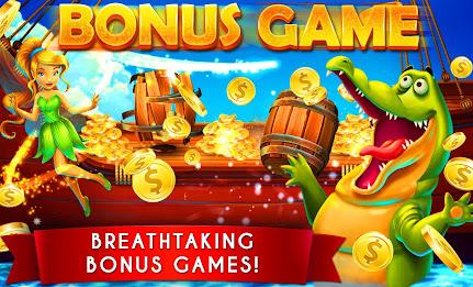 Slots Oscar: huge casino games Captura de tela 4