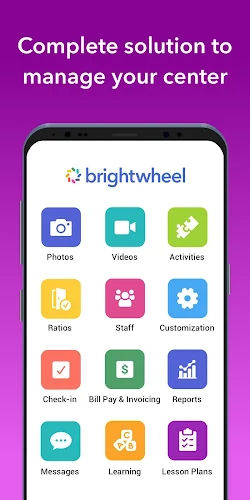 brightwheel स्क्रीनशॉट 2