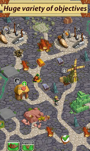 Lost Artifacts 1 Screenshot 1