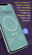 Compass - Direction App Скриншот 3