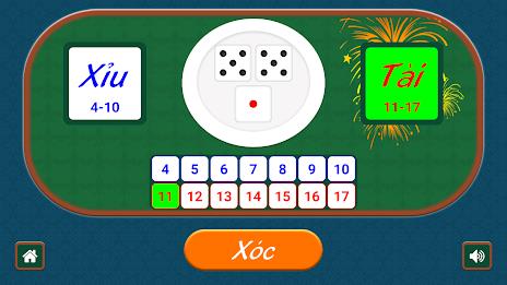 Tài xỉu Sicbo Screenshot 3
