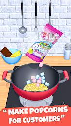 Perfect Popcorn: Corn Pop Game Captura de tela 4