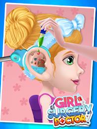 Girl Surgery Doctor - Dentist Screenshot 3