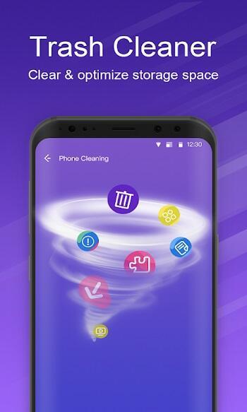 Nox Cleaner Pro Capture d’écran 4