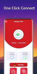 Malaysia VPN:Get Malaysian IP スクリーンショット 4