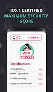 VPN Private 스크린샷 1