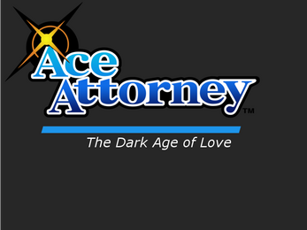 Ace Attorney: The Dark Age of Love 스크린샷 1