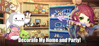 MapleStory R: Evolution-VN應用截圖第4張
