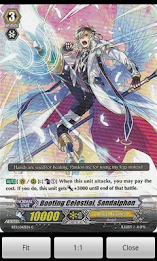 Cardfight Vanguard Database應用截圖第1張