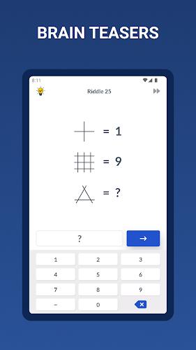 Yosu: Math Games and Riddles Скриншот 4