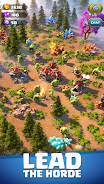 Orecraft: Orc Mining Camp 스크린샷 4