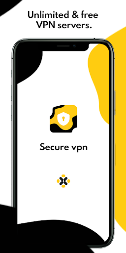 3X VPN - Unlimited & Safe Captura de pantalla 2