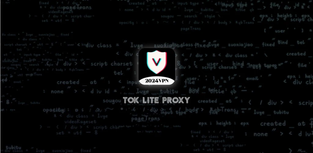 Tok Lite Proxy - VPN Lite Скриншот 3