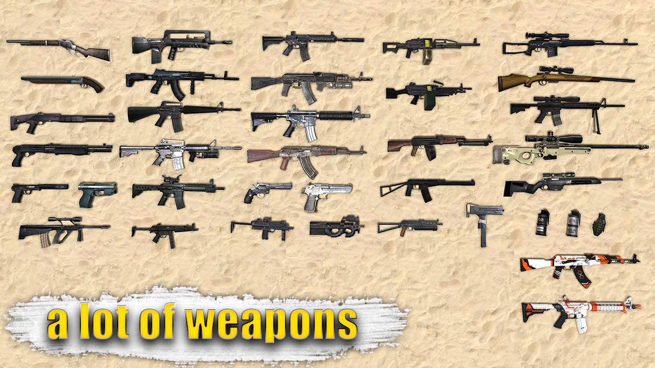 Special Forces Group 2應用截圖第2張